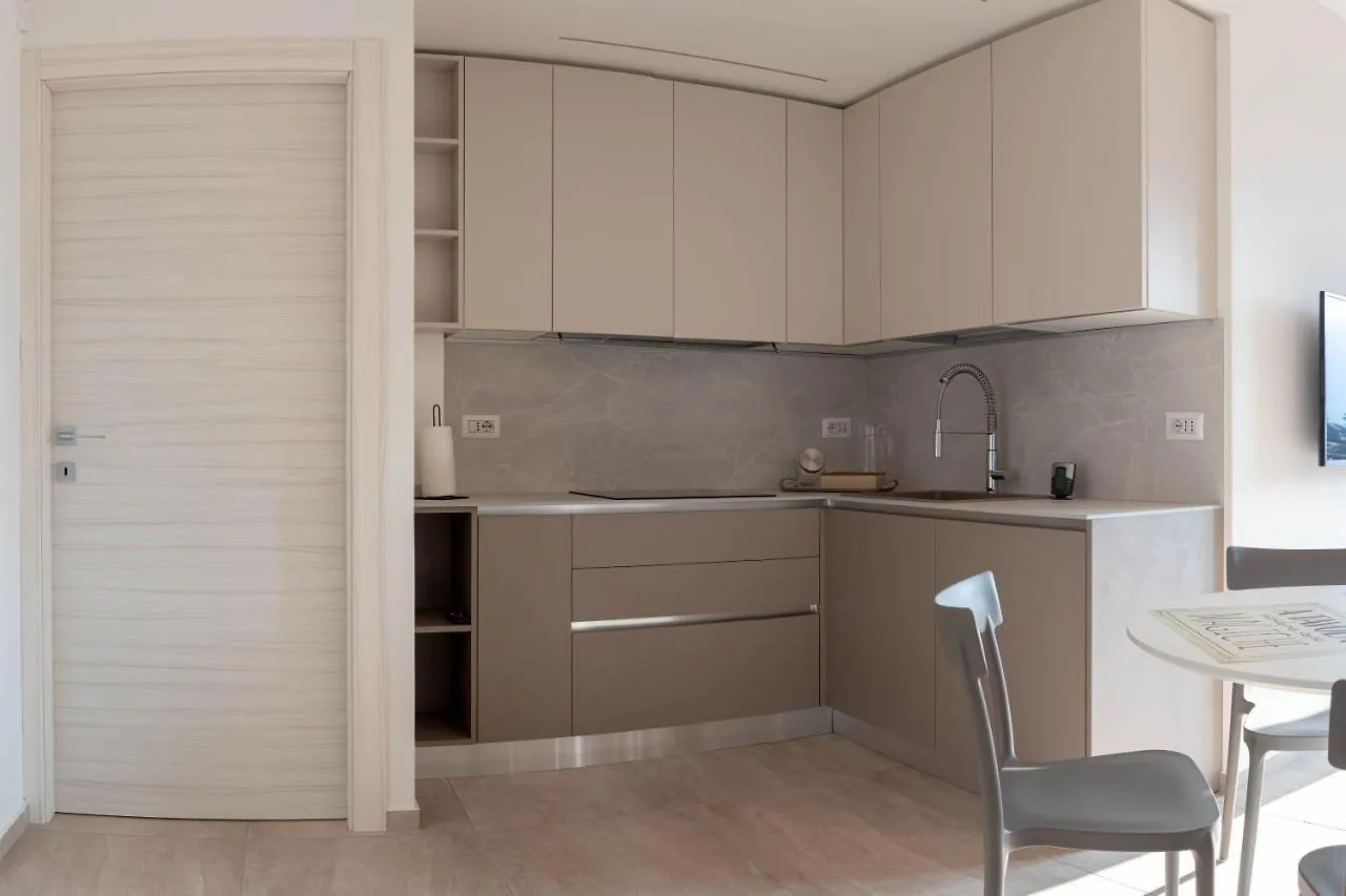 Appartamento Amoro Galbiate Apartment