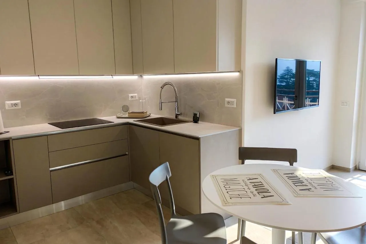 Appartamento Amoro Galbiate Apartment